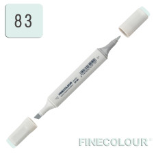 Маркер спиртовий Finecolour Sketchmarker 083 білий місяць BG83 (EF100-83)