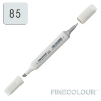 Маркер спиртовой Finecolour Sketchmarker 085 серо-синий №4 BG85 (EF100-85)