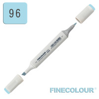 Маркер спиртовой Finecolour Sketchmarker 096 празднично-синий BG96 (EF100-96)