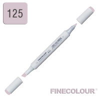 Маркер спиртовой Finecolour Junior 125 тусклый фиолетовый V125 (EF101-125)