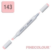 Маркер спиртовой Finecolour Junior 143 шпинель розовая R143 (EF101-143)