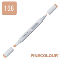 Маркер спиртовой Finecolour Junior 168 деревянно-коричневый E168 (EF101-168)