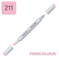 Маркер спиртовой Finecolour Junior 211 нежный розовый RV211 (EF101-211)