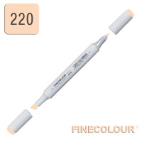 Маркер спиртовой Finecolour Junior 220 абрикос YR220 (EF101-220)