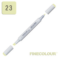 Маркер спиртовой Finecolour Junior 023 фисташковый YG23 (EF101-23)
