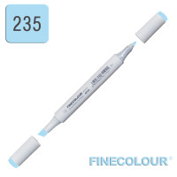 Маркер спиртовой Finecolour Junior 235 лазурный B235 (EF101-235)