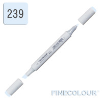 Маркер спиртовой Finecolour Junior 239 сине-голубой B239 (EF101-239)