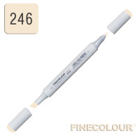 Маркер спиртовой Finecolour Junior 246 кирпичный бежевый E246 (EF101-246)