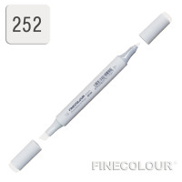 Маркер спиртовой Finecolour Junior 252 серый тонер №2 TG252 (EF101-252)
