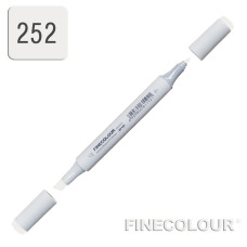 Маркер спиртовий Finecolour Junior 252 сірий тонер №2 TG252 (EF101-252)