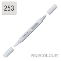 Маркер спиртовой Finecolour Junior 253 серый тонер №3 TG253 (EF101-253)