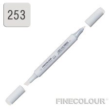 Маркер спиртовий Finecolour Junior 253 сірий тонер №3 TG253 (EF101-253)