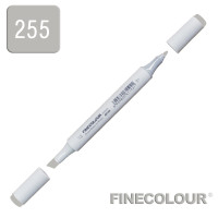 Маркер спиртовой Finecolour Junior 255 серый тонер №5 TG255 (EF101-255)