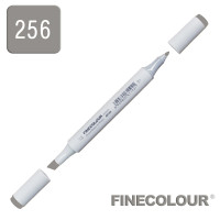 Маркер спиртовой Finecolour Junior 256 серый тонер №7 TG256 (EF101-256)