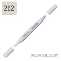 Маркер спиртовой Finecolour Junior 262 желтовато-серый №4 YG262 (EF101-262)