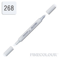 Маркер спиртовой Finecolour Junior 268 резкий серый №2 CG268 (EF101-268)