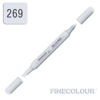 Маркер спиртовой Finecolour Junior 269 резкий серый №3 CG269 (EF101-269)