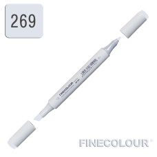 Маркер спиртовий Finecolour Junior 269 різкий сірий №3 СG269 (EF101-269)