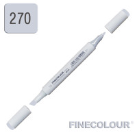 Маркер спиртовой Finecolour Junior 270 резкий серый №4 CG270 (EF101-270)