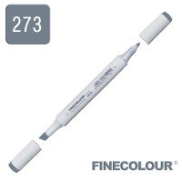 Маркер спиртовой Finecolour Junior 273 резкий серый №9 CG273 (EF101-273)