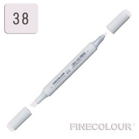 Маркер спиртовой Finecolour Junior 038 пурпурно-серый №4 PG38 (EF101-38)