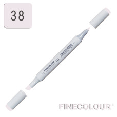 Маркер спиртовой Finecolour Junior 038 пурпурно-серый №4 PG38 (EF101-38)