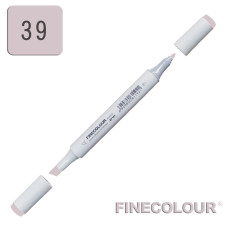 Маркер спиртовой Finecolour Junior 039 пурпурно-серый №5 PG39 (EF101-39)