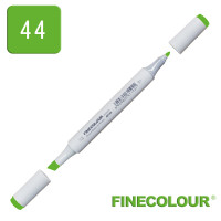 Маркер спиртовой Finecolour Junior 044 пальмовый зеленый YG44 (EF101-44)