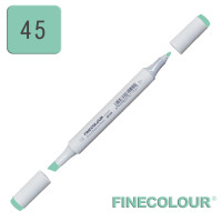 Маркер спиртовой Finecolour Junior 045 зеленый лес G45 (EF101-45)