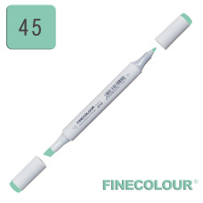 Маркер спиртовой Finecolour Junior 045 зеленый лес G45 (EF101-45)