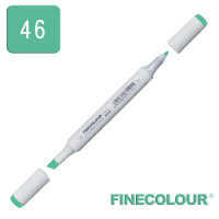 Маркер спиртовой Finecolour Junior 046 зеленый попугай G46 (EF101-46)