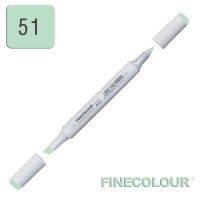 Маркер спиртовой Finecolour Junior 051 еловый зеленый G51 (EF101-51)