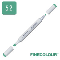 Маркер спиртовой Finecolour Junior 052 вирдийский G52 (EF101-52)