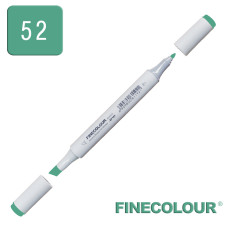 Маркер спиртовой Finecolour Junior 052 вирдийский G52 (EF101-52)