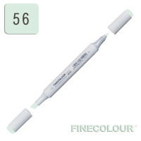 Маркер спиртовой Finecolour Junior 056 светло-зеленый оттенок G56 (EF101-56)