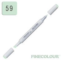 Маркер спиртовой Finecolour Junior 059 зеленый лист G59 (EF101-59)