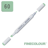 Маркер спиртовой Finecolour Junior 060 океан зеленый G60 (EF101-60)