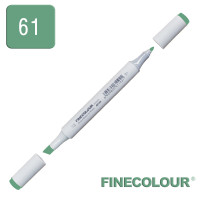 Маркер спиртовой Finecolour Junior 061 сосново-зеленый G61 (EF101-61)