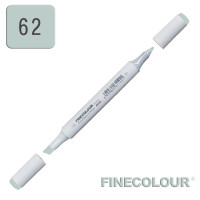 Маркер спиртовой Finecolour Junior 062 оттенок зелено-серый BG62 (EF101-62)