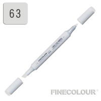 Маркер спиртовой Finecolour Junior 063 серо-зеленый №4 GG63 (EF101-63)