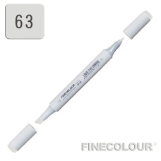 Маркер спиртовий Finecolour Junior 063 сіро-зелений №4 GG63 (EF101-63)