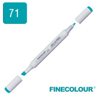 Маркер спиртовой Finecolour Junior 071 синяя утка BG71 (EF101-71)