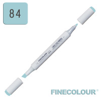 Маркер спиртовой Finecolour Junior 084 зеленая бездна BG84 (EF101-84)
