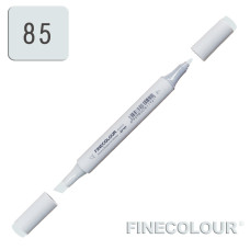 Маркер спиртовий Finecolour Junior 085 сіро-синій №4 BG85 (EF101-85)