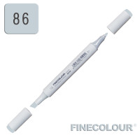Маркер спиртовой Finecolour Junior 086 серо-синий №5 BG86 (EF101-86)