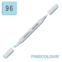 Маркер спиртовой Finecolour Junior 096 праздничный синий BG96 (EF101-96)