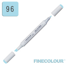 Маркер спиртовий Finecolour Junior 096 святковий синій BG96 (EF101-96)