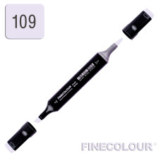 Маркер спиртовий Finecolour Brush 109 пурпурний BV109 (EF102-109)