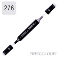 Маркер спиртовой Finecolour Brush 276 нейтральный серый №2 NG276 (EF102-276)