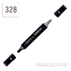 Маркер спиртовий Finecolour Brush 328 рожевий кварц V328 (EF102-328N)